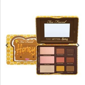 Too Faces Peanut Butter & Honey Palette (LE)